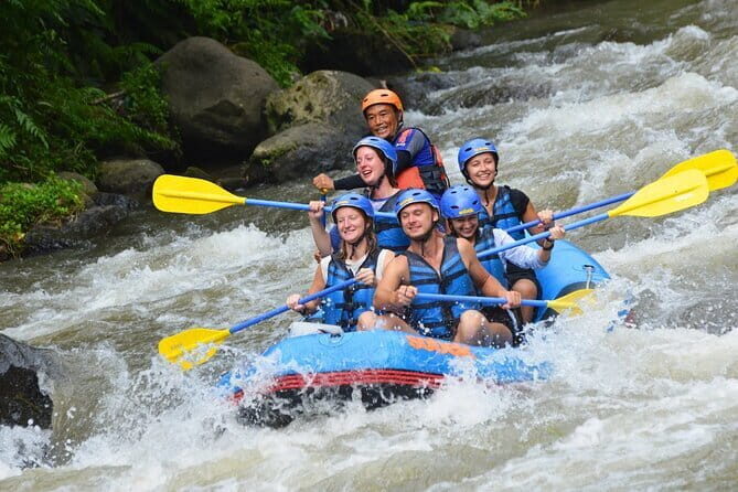 Bali Ubud Rafting - Analyzing the Value
