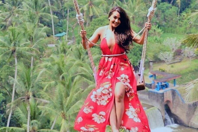 Bali Ubud Swing and Rafting Day Tour - Exploring the Bali Ubud Swing and Rafting Tour in Detail