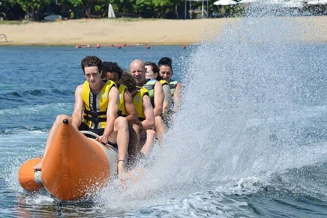 Bali Ultimate Water Sports Experience - FAQ