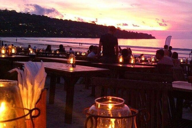 Bali Uluwatu Sunset Kecak Fire Dance and Beach Dinner Tour - The Sum Up