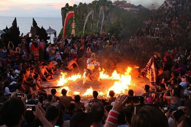 Bali Uluwatu Sunset Kecak Fire Dance with Skip-The-Line Tickets - The Sum Up: Who Is This Tour Perfect For?