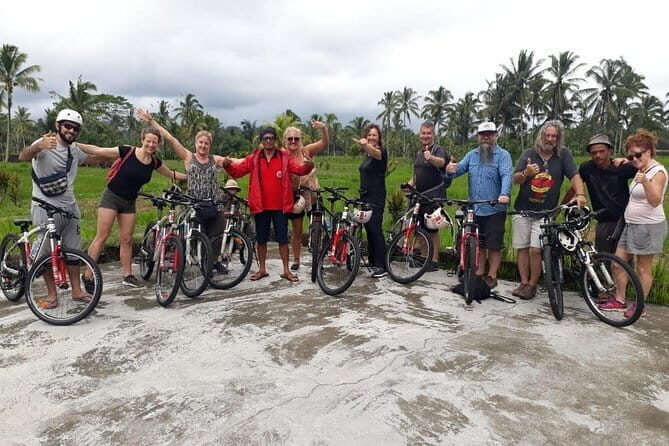Bali Village Cycling - Exploring Bali’s Heart Through Cycling: A Deep Dive into the Bali Village Cycling Tour