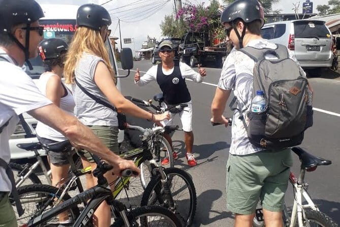 Bali Village Cycling - Final Thoughts