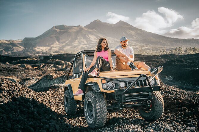 Bali Volcano Jeep Tour : Sunrise & Black Lava Visit - Why This Tour Might Be Perfect for You