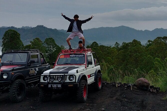 Bali Volcano Jeep Tour : Sunrise & Black Lava Visit - FAQ