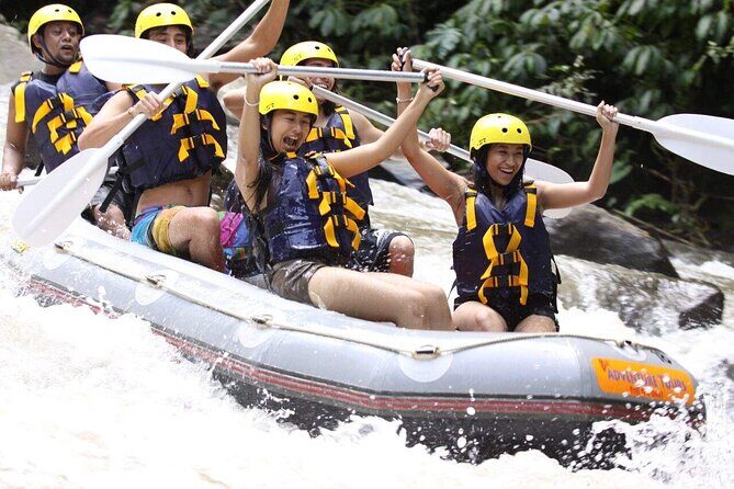 Bali Water Rafting with Lunch & Private Transfer - Why This Tour Offers Great Value
