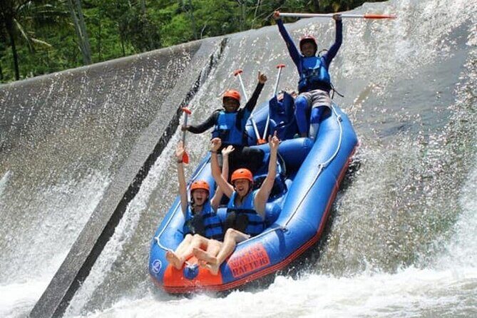 Bali Water Rafting with Lunch & Private Transfer - FAQs