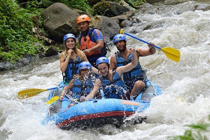 Bali Water Rafting with Lunch & Private Transfer - Final Thoughts