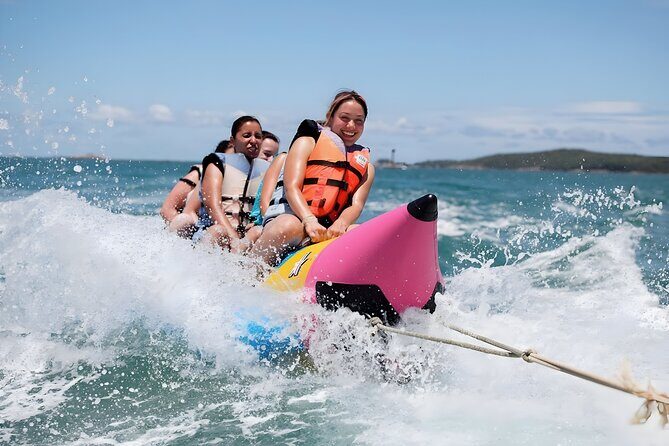 Bali Water Sport Jumbo Packages - FAQ