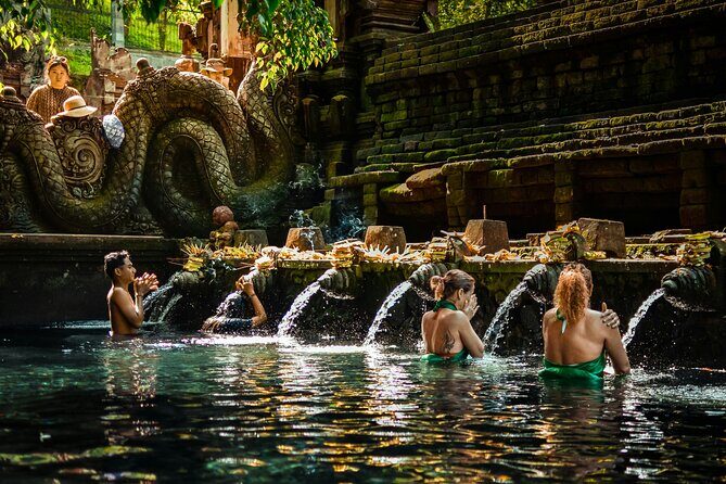 Bali Water Sports Activity and Kintamani Volcano Private Tour - The Practicalities: What You Should Know