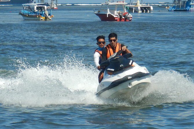Bali Water Sports Adventure - Safety Briefing and Equipment