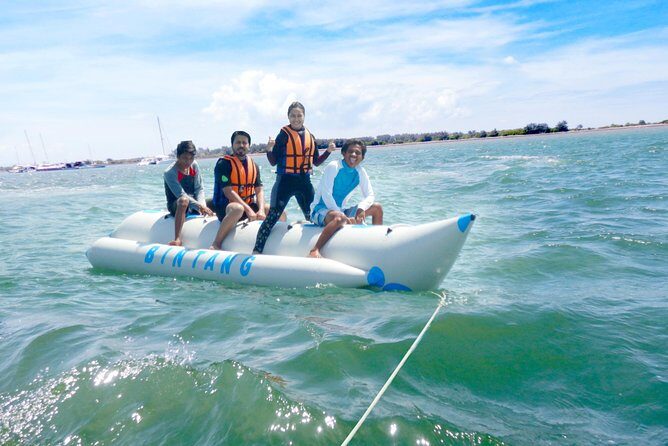 Bali Water Sports Adventure - The Water Activities