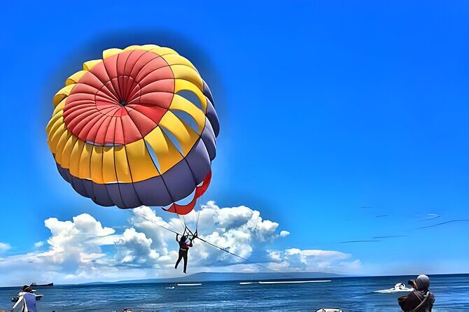 Bali Water Sports and Ayung Rafting Packages - Key Points