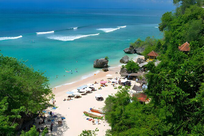 Bali Water Sports and Uluwatu Tour Packages - Kecak and Fire Dance Experience