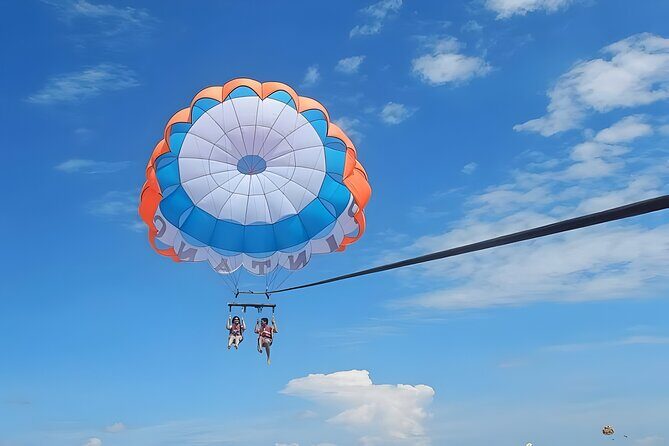 Bali Water Sports, Spa, Uluwatu Sunset and Dinner in Jimbaran - What Are the Main Highlights?