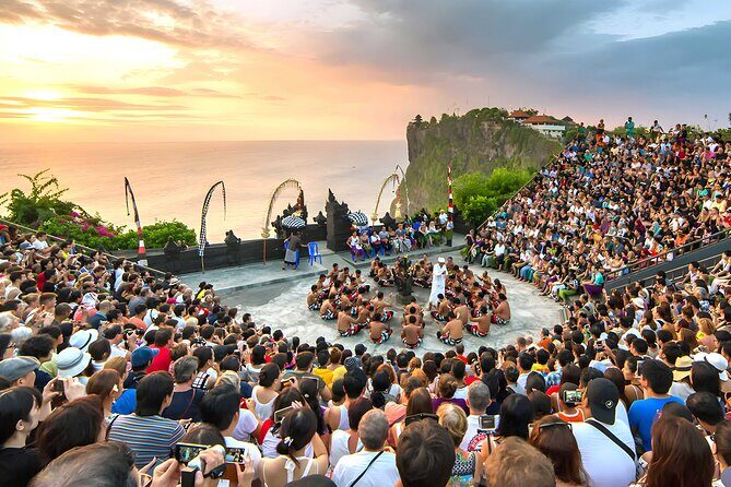 Bali Water Sports, Spa, Uluwatu Temple, Kecak Dance and Dinner - What Sets This Tour Apart?