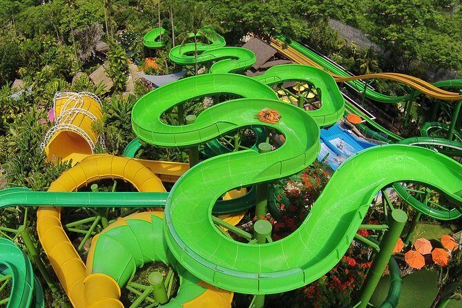 Bali Waterbom with 2 Hour Spa and Romantic Jimbaran Dinner - The Itinerary — Breaking It Down