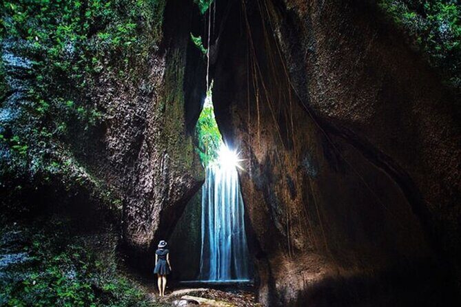 Bali Waterfall : Tukad Cepung - Tibumana - Rice terrace & j.swing - Practical Details and Tips