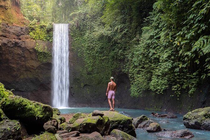 Bali Waterfall : Tukad Cepung - Tibumana - Rice terrace & j.swing - FAQ
