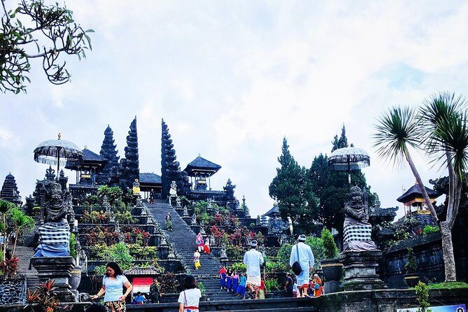 Bali Waterfalls and Temples Tour - FAQs