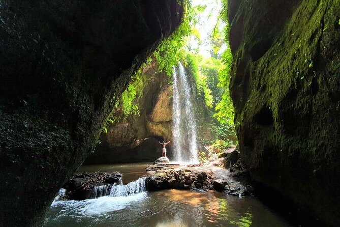 Bali Waterfalls in One Day: Tukad Cepung, 2 Hidden Waterfall, Kanto Lampo - The Sum Up