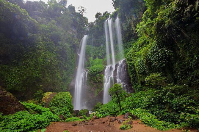 Bali Waterfalls Tour - One Day Private Tour - Bali Waterfalls Tour - One Day Private Tour: An Authentic Adventure for Nature Lovers
