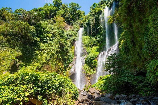 Bali Waterfalls Tour - One Day Private Tour - Exploring the Itinerary in Detail