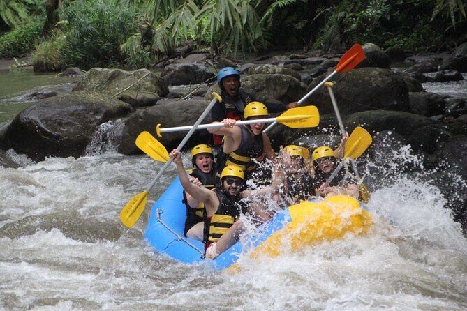 Bali White Water Rafting Adventure at Ayung River Bali - An In-Depth Look at the Experience