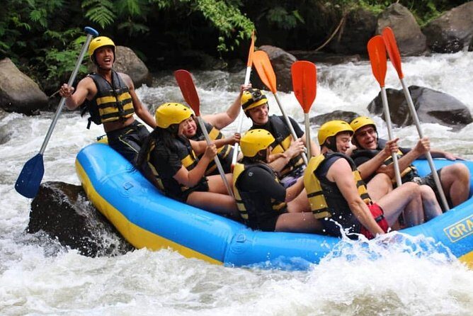 Bali White-Water Rafting Adventure - The Sum Up: Who Is This Tour Best For?