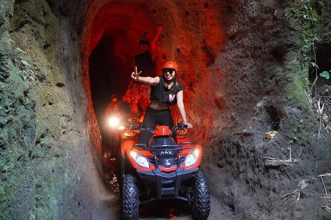 Bali White Water Rafting and ATV Adventure Combo - What to Expect: A Day of Action and Scenic Beauty