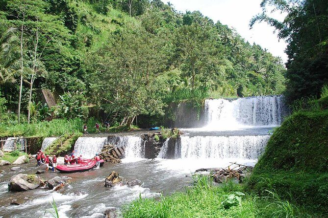 Bali White Water Rafting at Telaga Waja River - Practical Considerations