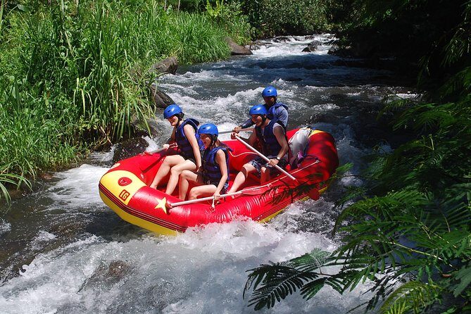 Bali White Water Rafting at Telaga Waja River - Final Thoughts