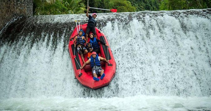 Bali White Water Rafting at Telaga Waja River - Who Should Consider This Tour?