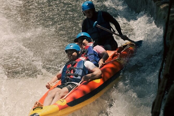 Bali White Water Rafting Ayung river Ubud - FAQ