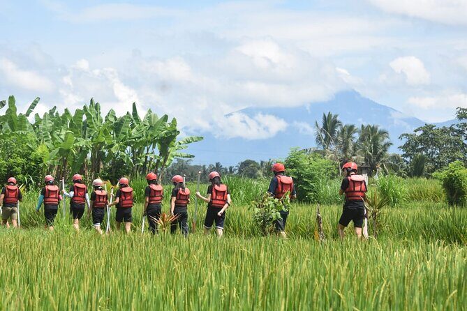 Bali White Water Rafting - Ayung Ubud River - Practical Tips