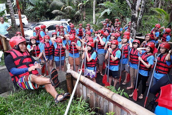 Bali White Water Rafting - Ayung Ubud River - The Sum Up
