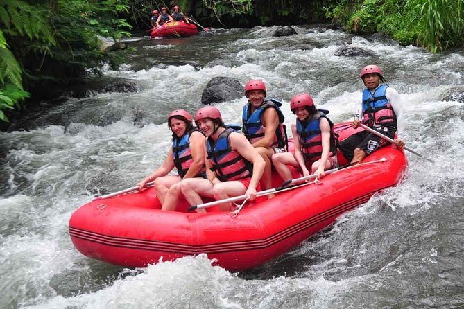 Bali White Water Rafting + Bali ATV Ride - What to Expect from the Bali White Water Rafting & ATV Combo