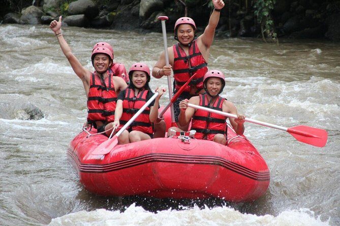 Bali White Water Rafting - Introduction: What’s the Experience Like?