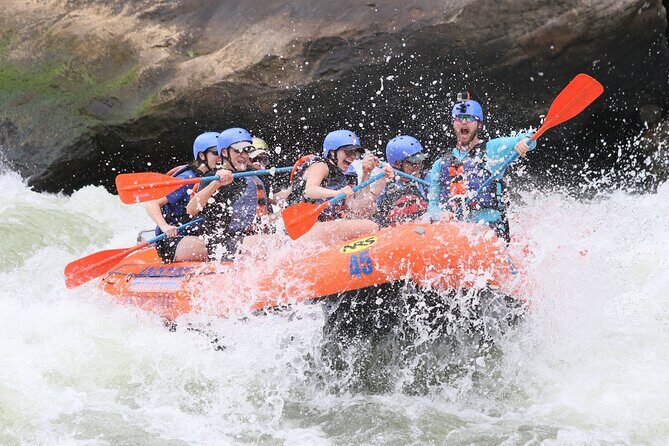 Bali White Water Rafting - Who Should Book This?