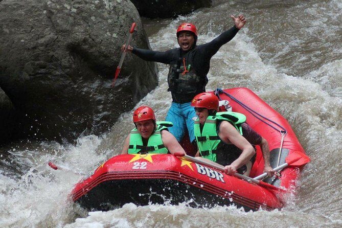 Bali White Water Rafting - Infinity - What Makes This Tour Stand Out?