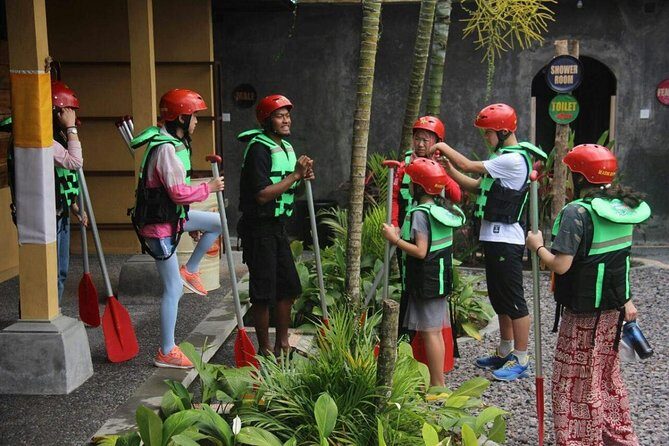 Bali White Water Rafting - Infinity - Who Is This Tour Best Suited For?