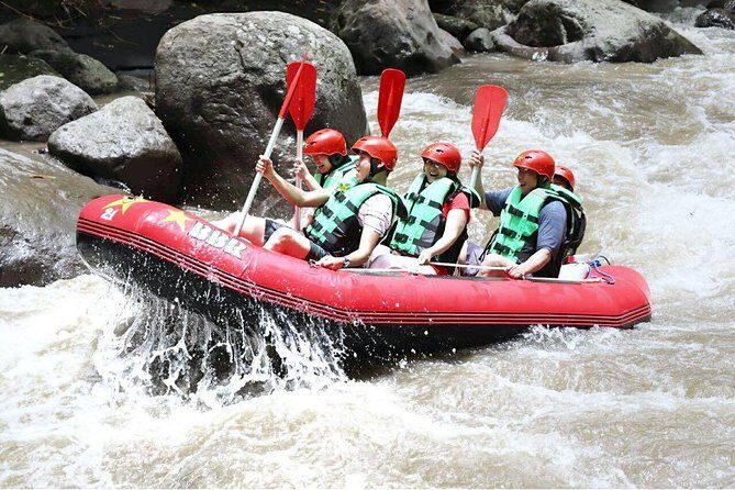 Bali White Water Rafting - Infinity - Final Thoughts
