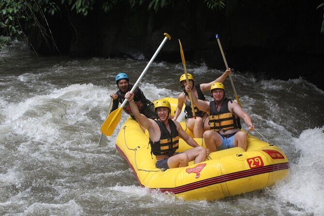 Bali White Water Rafting Yellow Garden - The Final Word: Is This Tour Worth It?