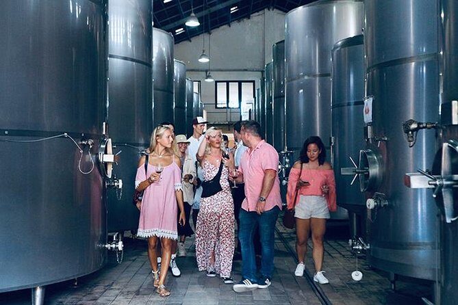 Bali Winery Tour and Wine Tasting with Private Transfer - A Detailed Look at the Bali Winery Tour Experience
