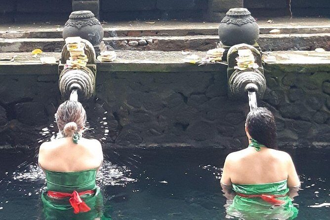 Balinese Healing, Purifying Bath and Waterfall - Practical Details and Tips