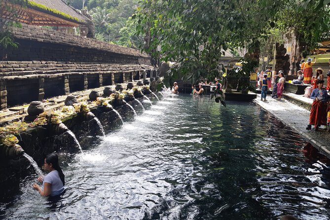 Balinese Healing, Purifying Bath and Waterfall - Final Thoughts