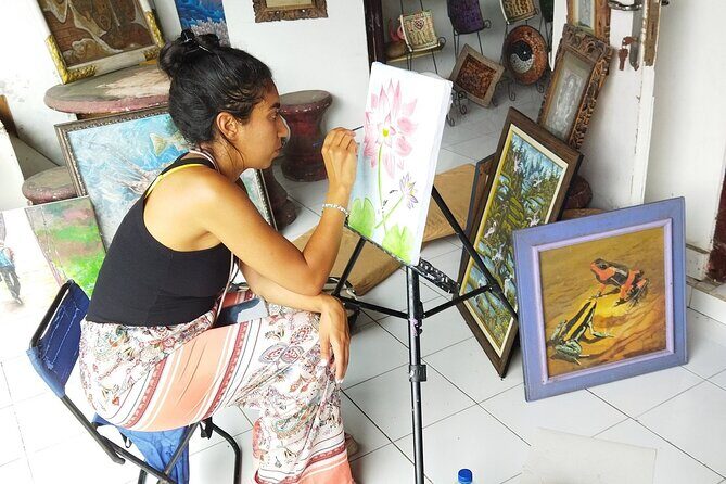 Balinese Painting Class in Ubud - An In-Depth Look at the Balinese Painting Class