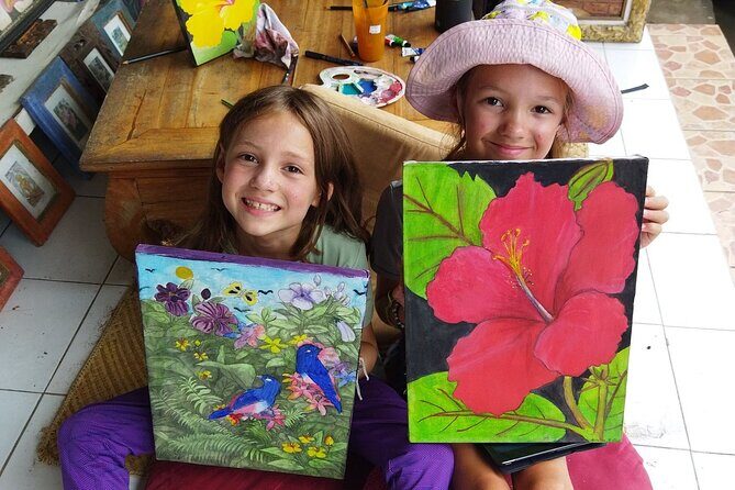 Balinese Painting Class in Ubud - Final Thoughts