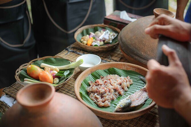Balinese Private Authentic Cooking Experience - A Deep Dive into the Itinerary