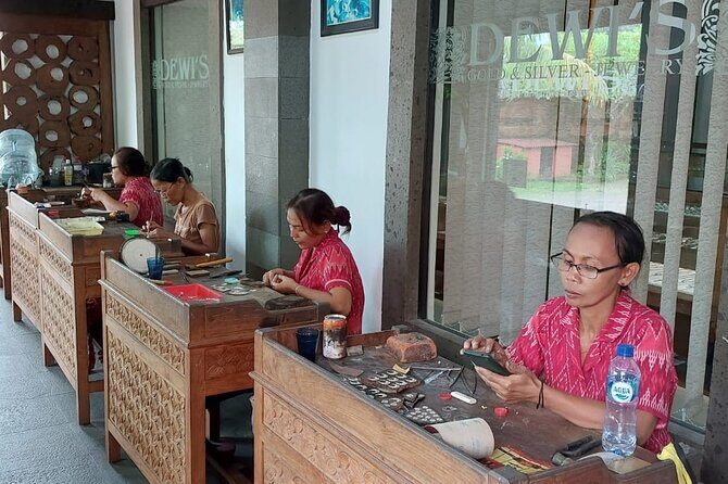 Balinese Silver Jewelry Class Program in Celuk Village - Final Thoughts